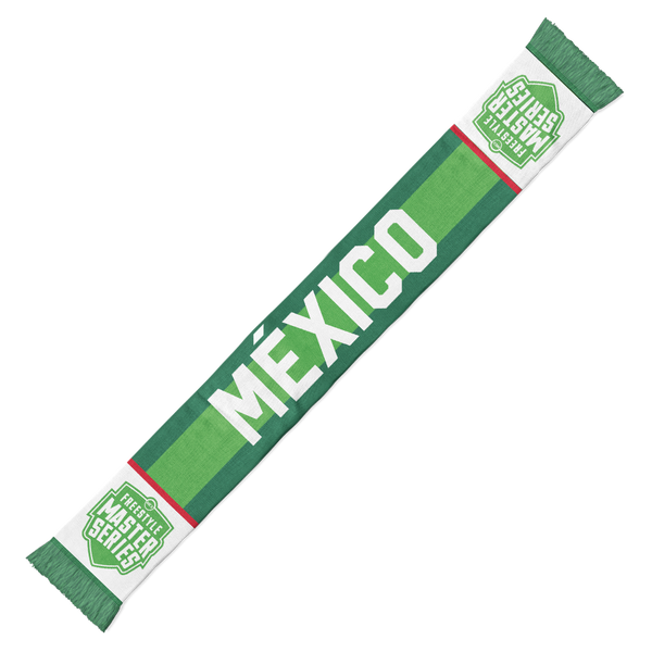 BUFANDA FMS MÉXICO